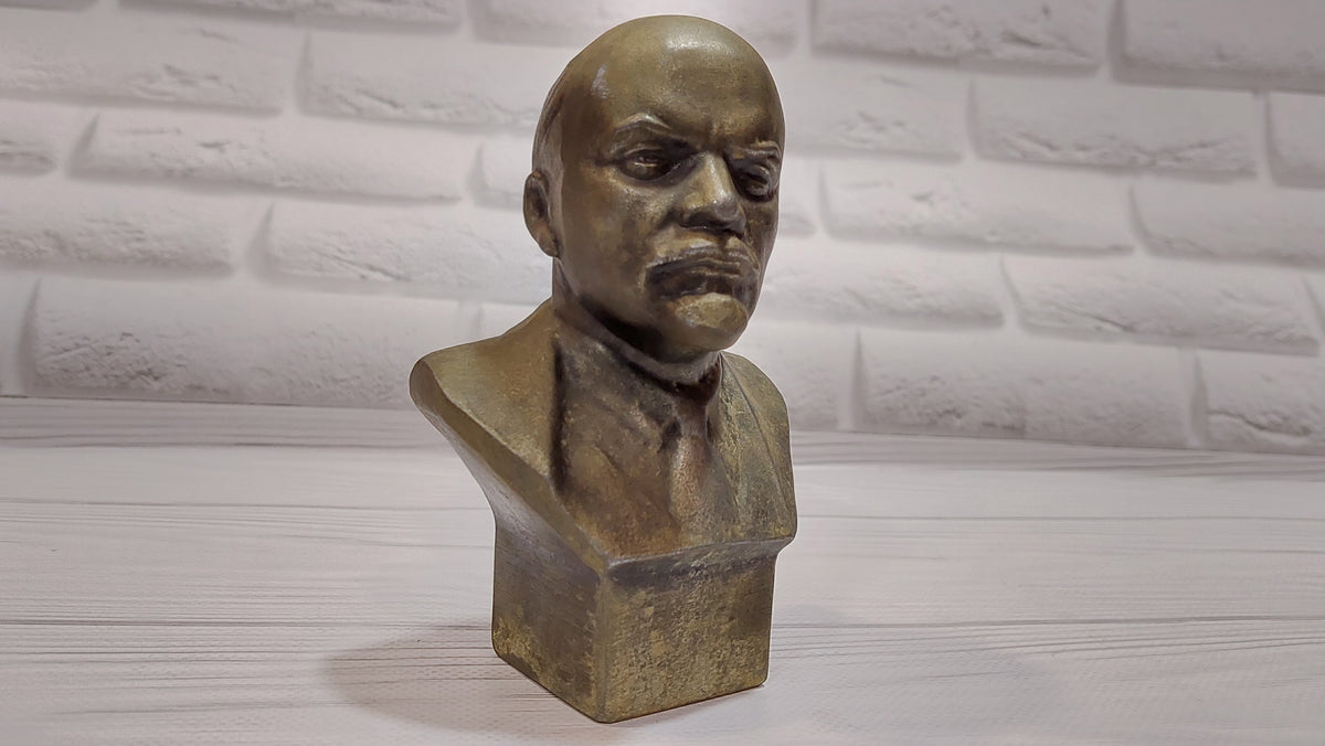 Bust of Lenin