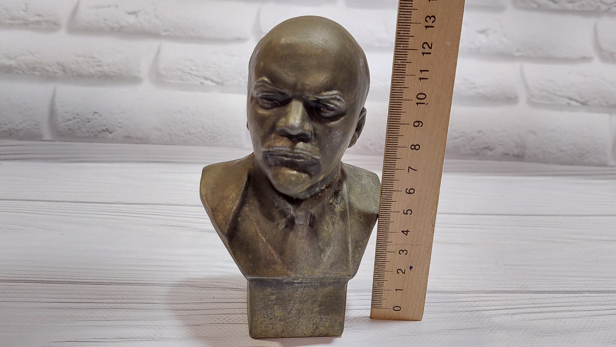 Bust of Lenin