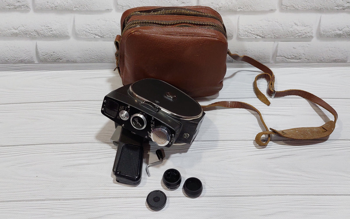 movie camera Quartz 2