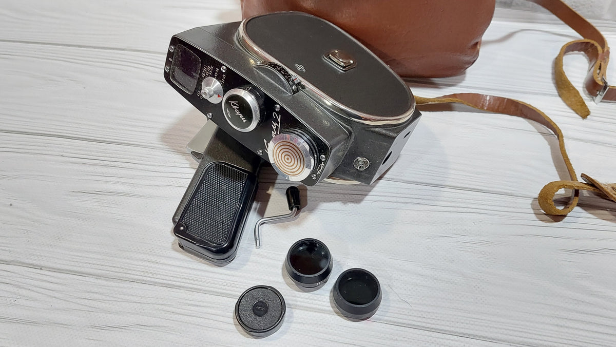 movie camera Quartz 2
