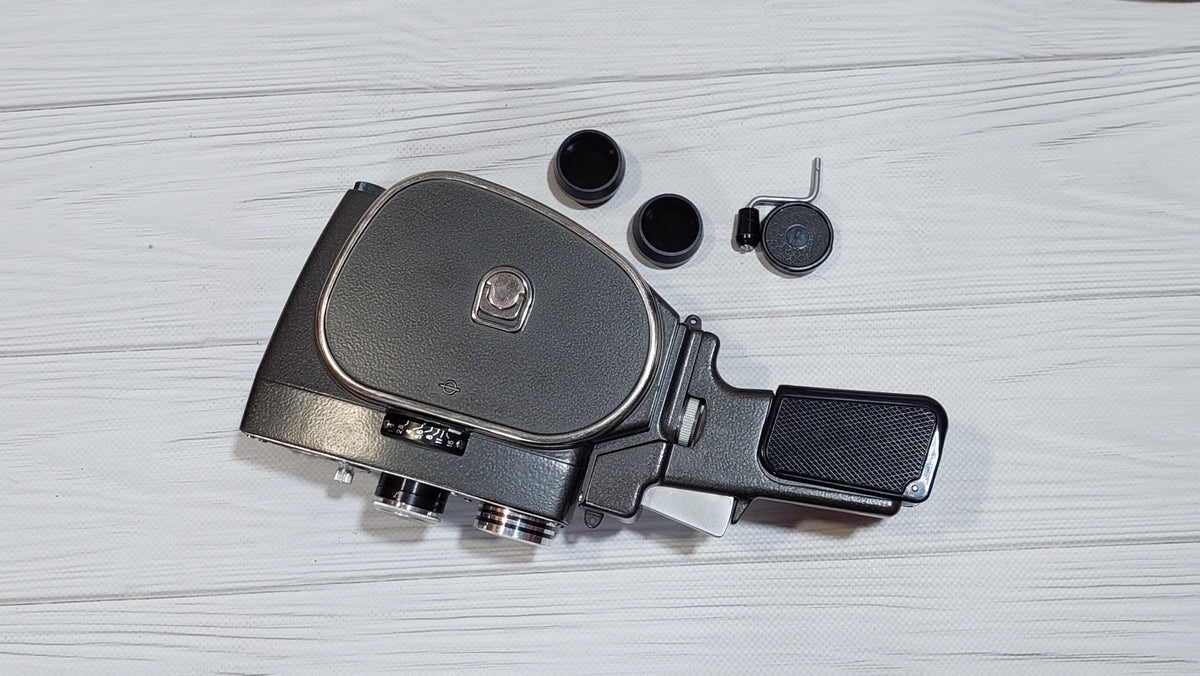 movie camera Quartz 2