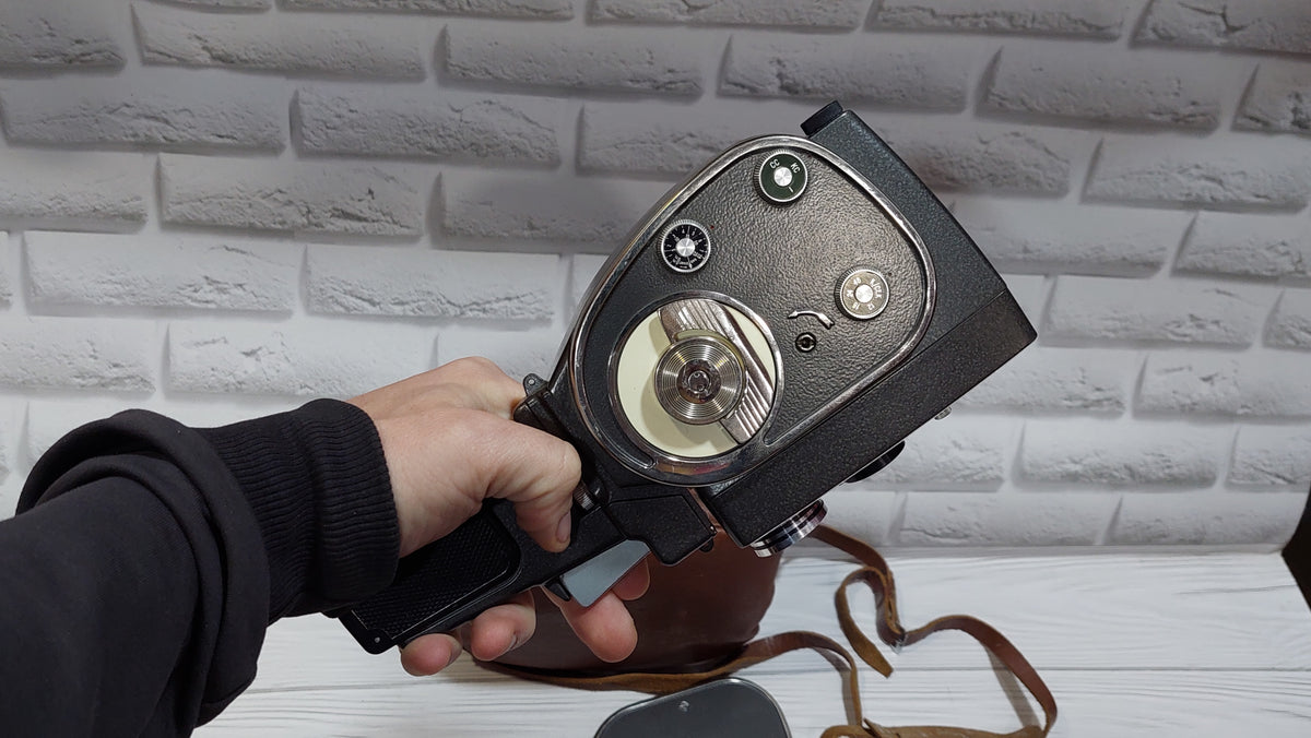movie camera Quartz 2