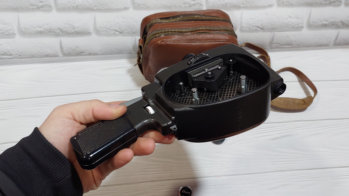 movie camera Quartz 2