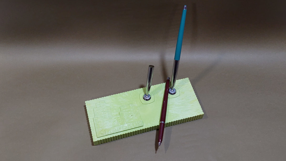 Desk writing set from 1978