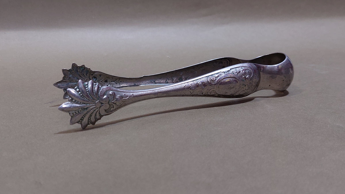 ALPACA sugar tongs.