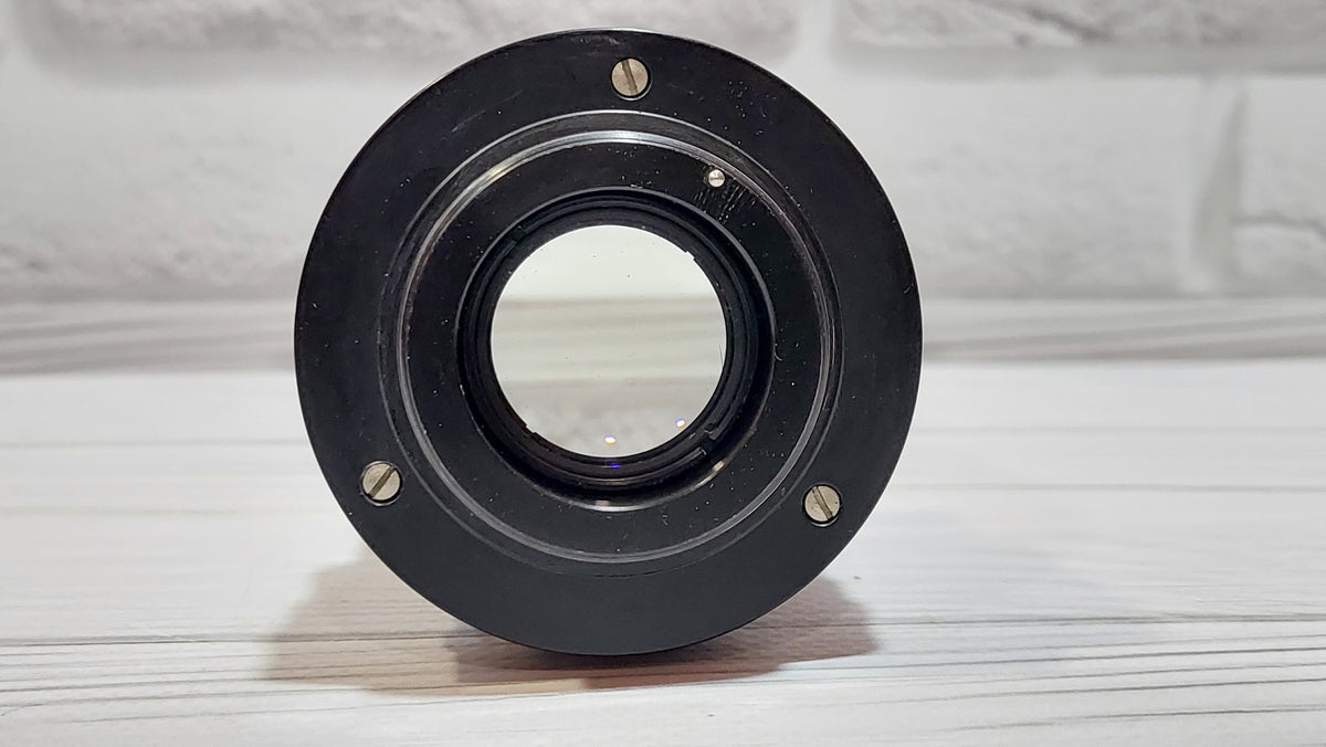 Lens Carl Zeiss Jena Pancolar (1.8/50) Mount M42