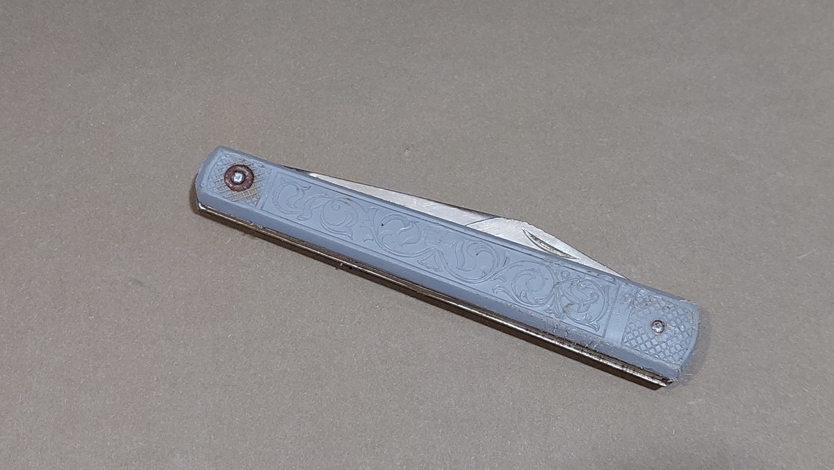 Folding pocket tourist opener-knife Davydkov. Delivery takes 14-35 days.
