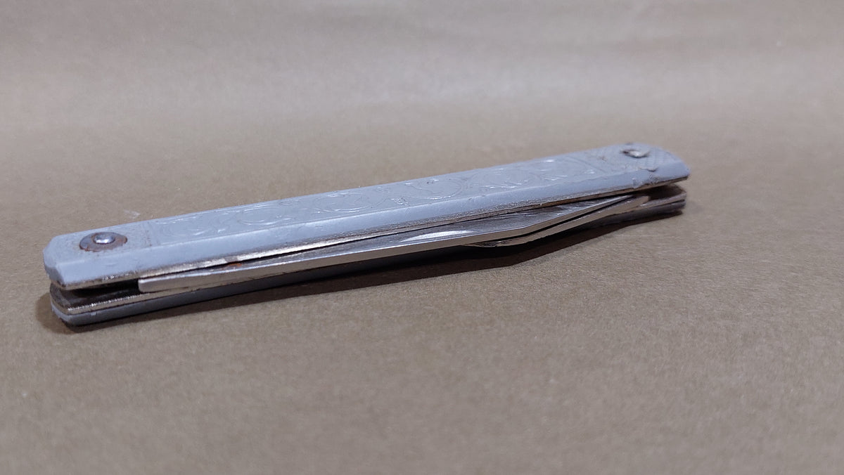 Folding pocket tourist opener-knife Davydkov. Delivery takes 14-35 days.