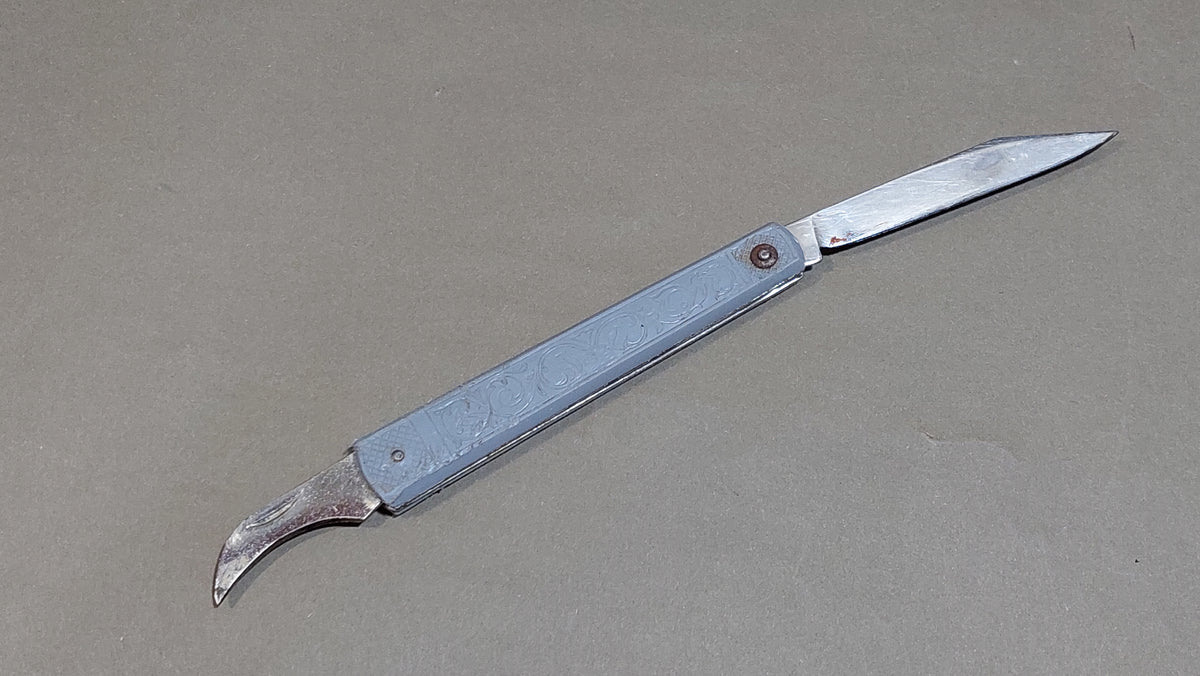 Folding pocket tourist opener-knife Davydkov. Delivery takes 14-35 days.