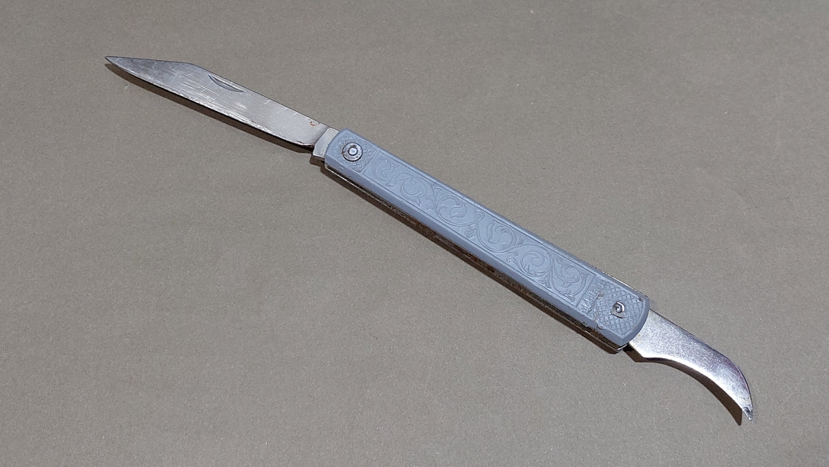 Folding pocket tourist opener-knife Davydkov. Delivery takes 14-35 days.