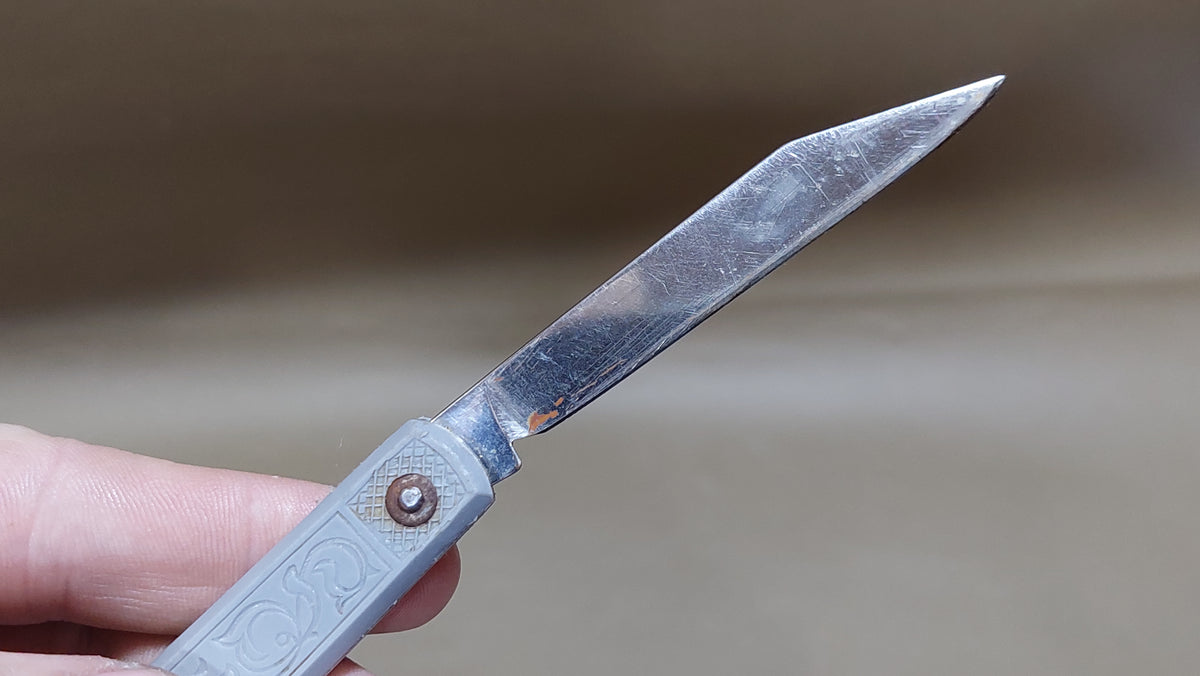 Folding pocket tourist opener-knife Davydkov. Delivery takes 14-35 days.