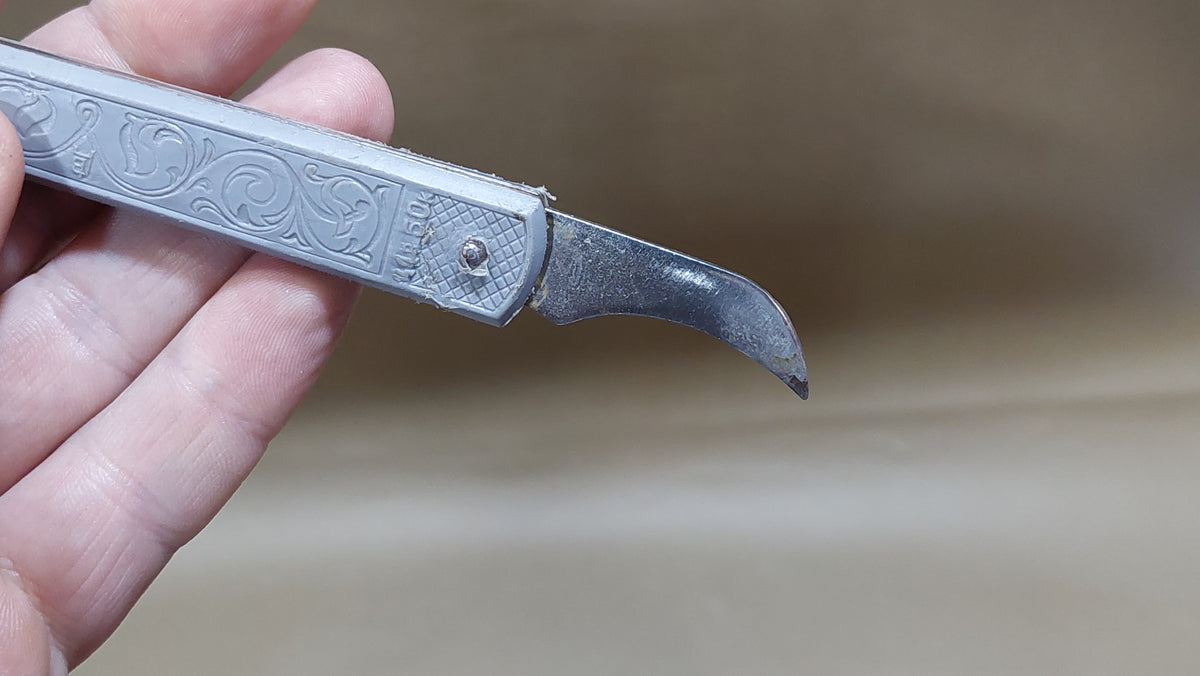 Folding pocket tourist opener-knife Davydkov. Delivery takes 14-35 days.