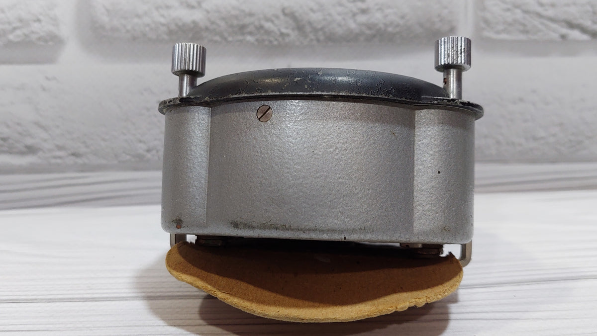 Rare Original Soviet Military Aviation Jet Watch ChP-60 Airplane Clock Stopwatch Chronograph USSR Vintage Soviet Cockpit Clock