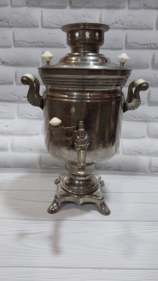 ELECTROSAMOVAR. Soviet samovars, 3L, 1977