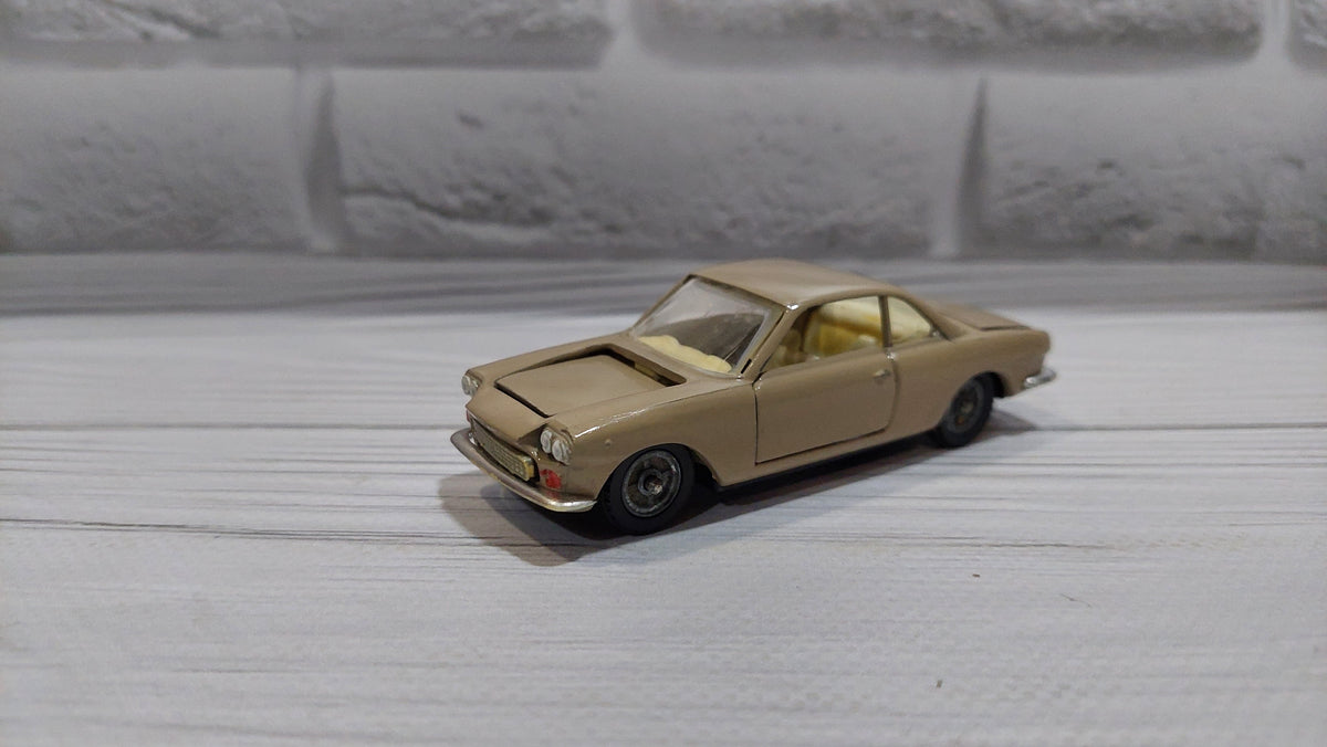 Remake of the FIAT-SIAT 1500 from the 1970s.