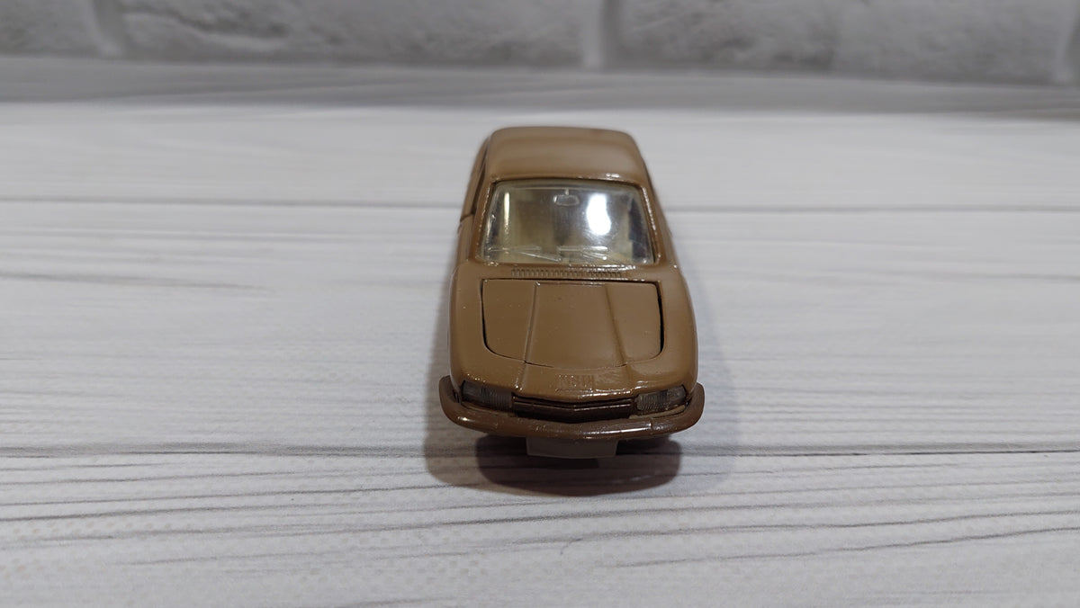 Remake of PO-80 from the 1970s.