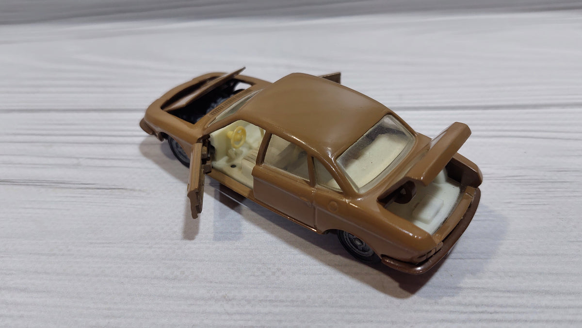 Remake of PO-80 from the 1970s.