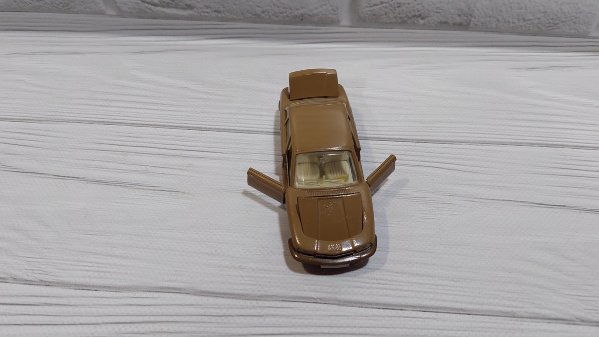 Remake of PO-80 from the 1970s.