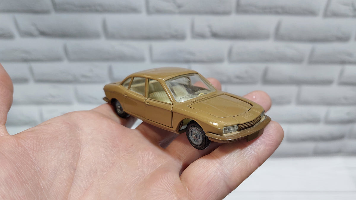 Remake of PO-80 from the 1970s.