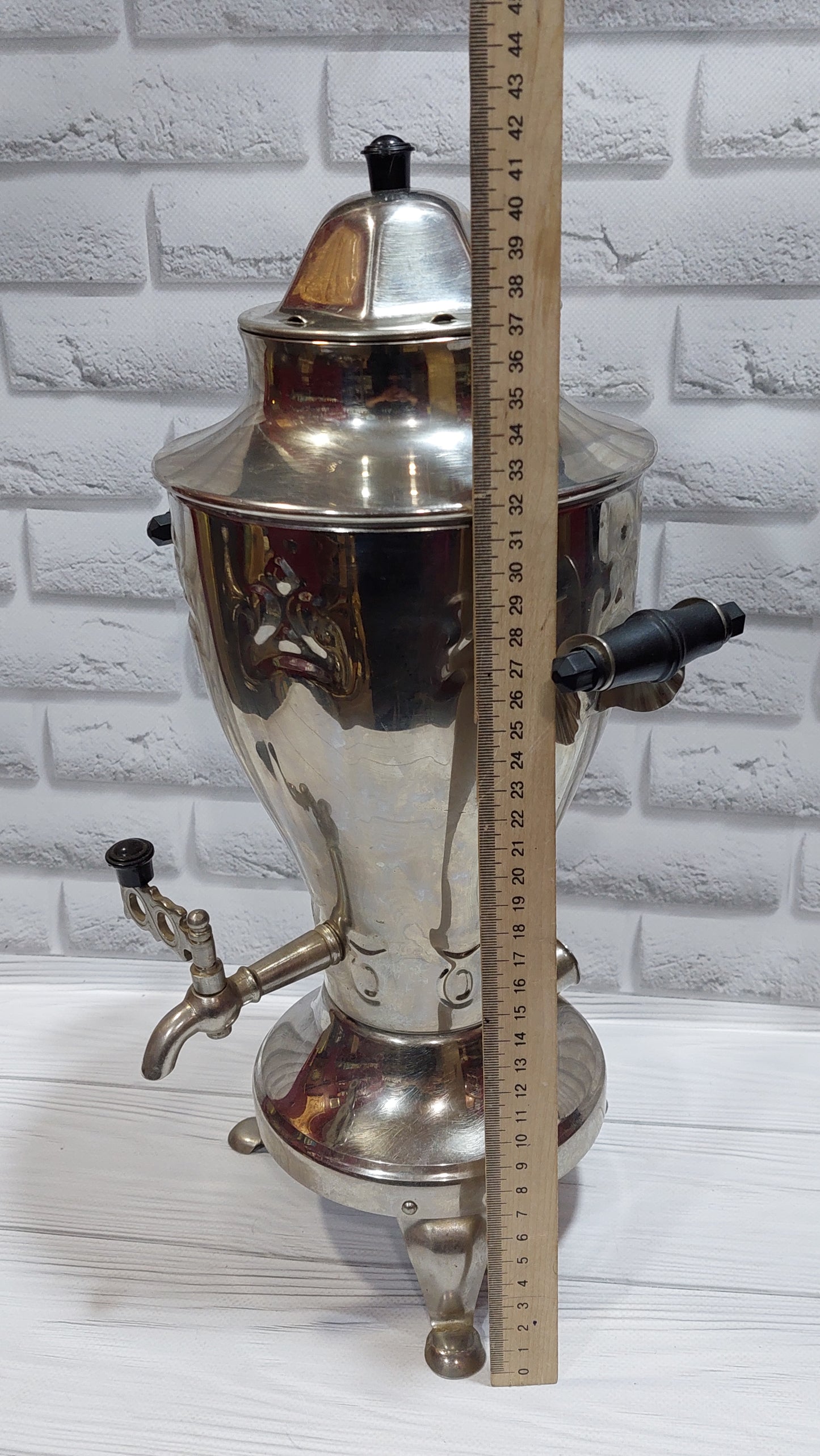 ELECTROSAMOVAR. electric samovar. electric samovar-kettle. antique samovar 3 liters