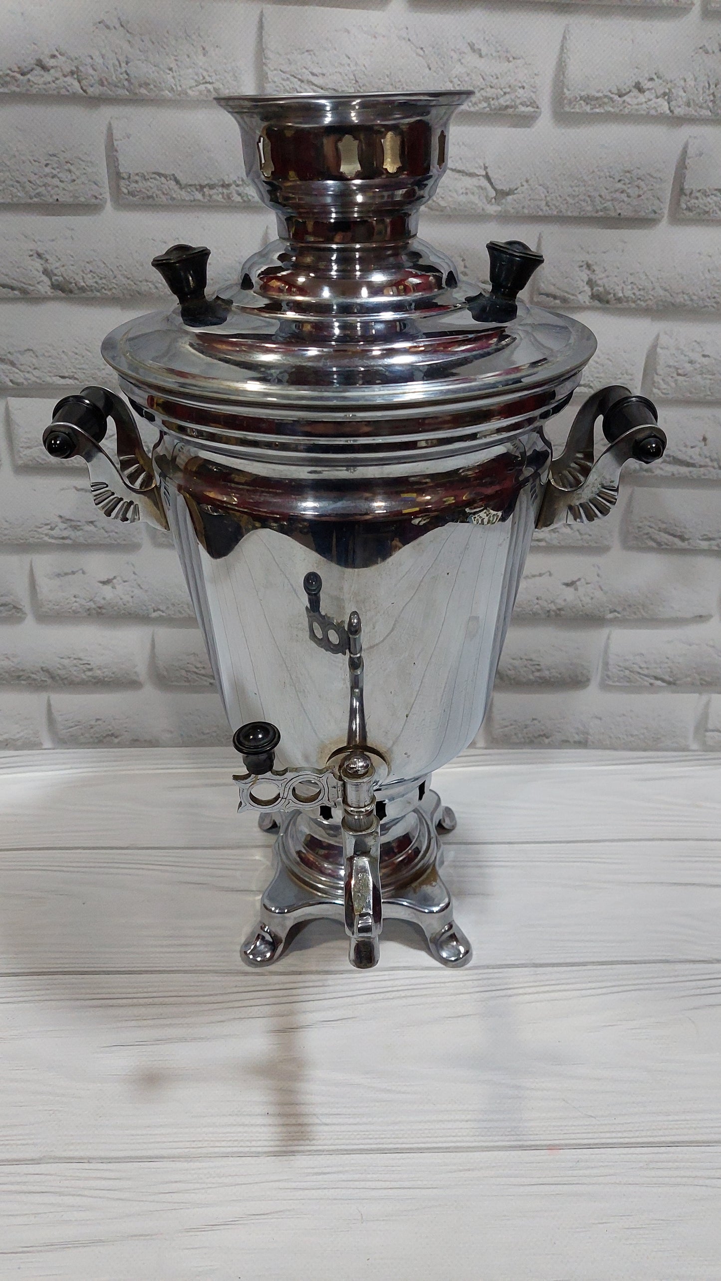 ELECTROSAMOVAR. electric samovar. electric samovar-kettle. antique samovar 4 liters