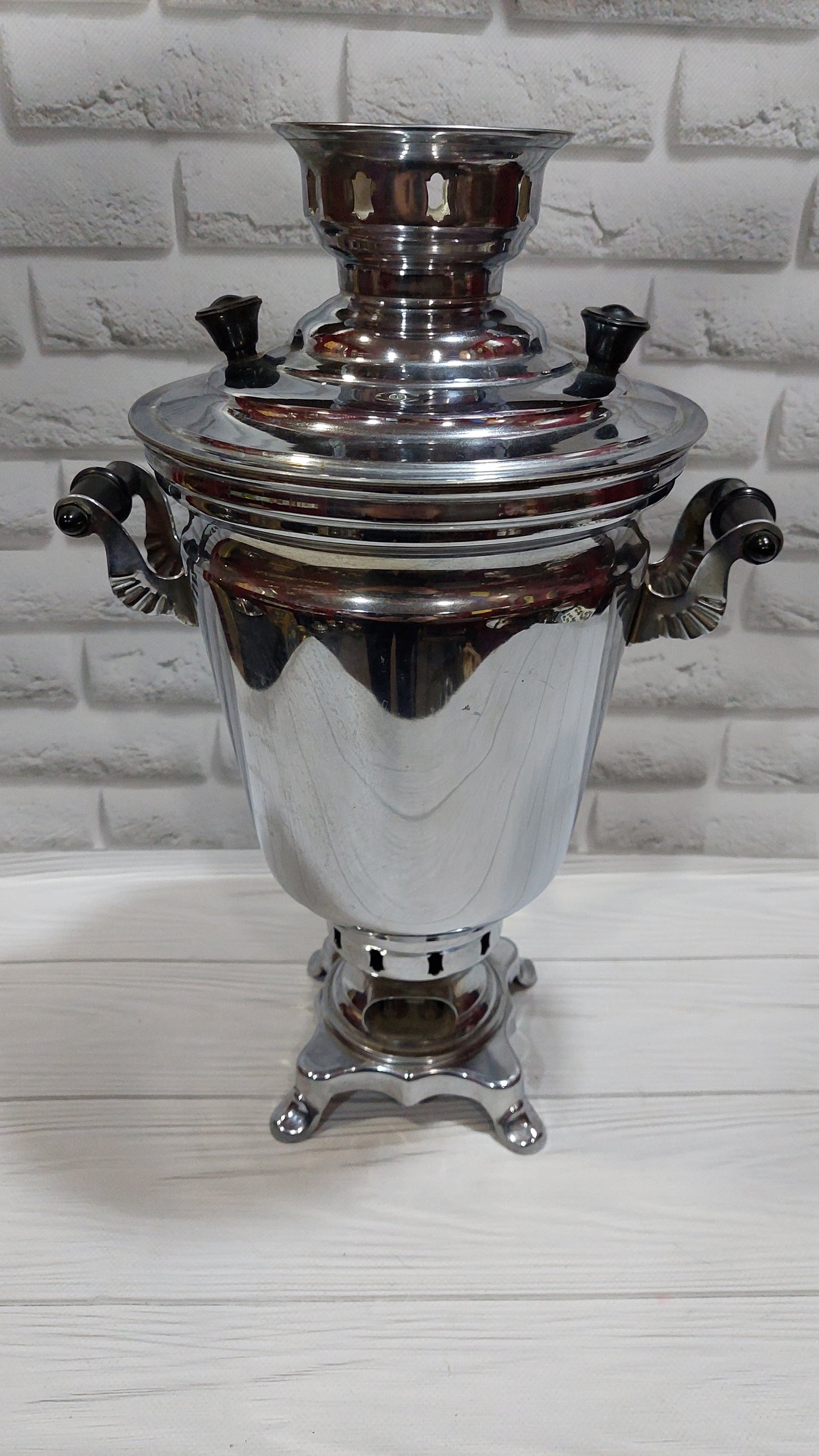 ELECTROSAMOVAR. electric samovar. electric samovar-kettle. antique samovar 4 liters