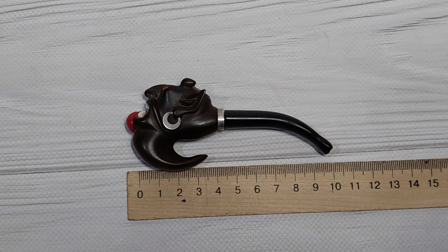 Soviet Vintage Mouthpiece Smoking Pipe Handmade Smoking Pipe USSR Smoking Accessories Collectible Smoking Mouthpiece