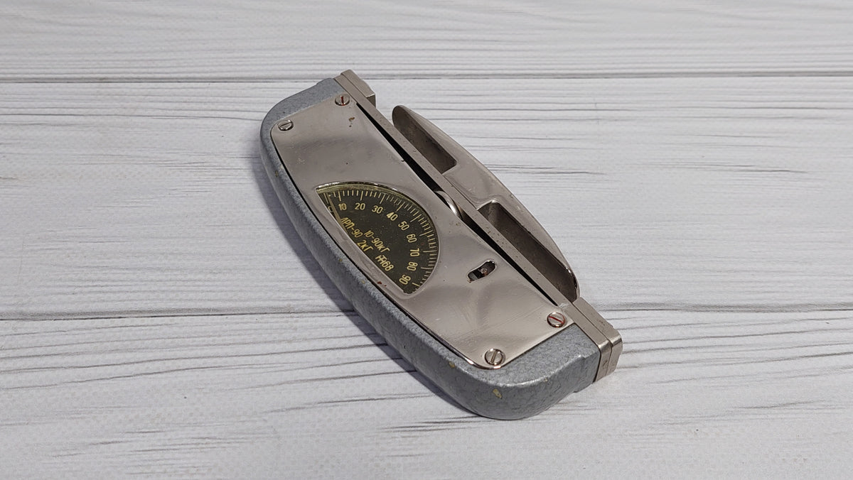 Rare Soviet Hand Dynamometer 90kg Soviet Hand Dynamometer Hand Dynamometers Handheld Strength Meter Handheld Strength Meter Arm Wrestling