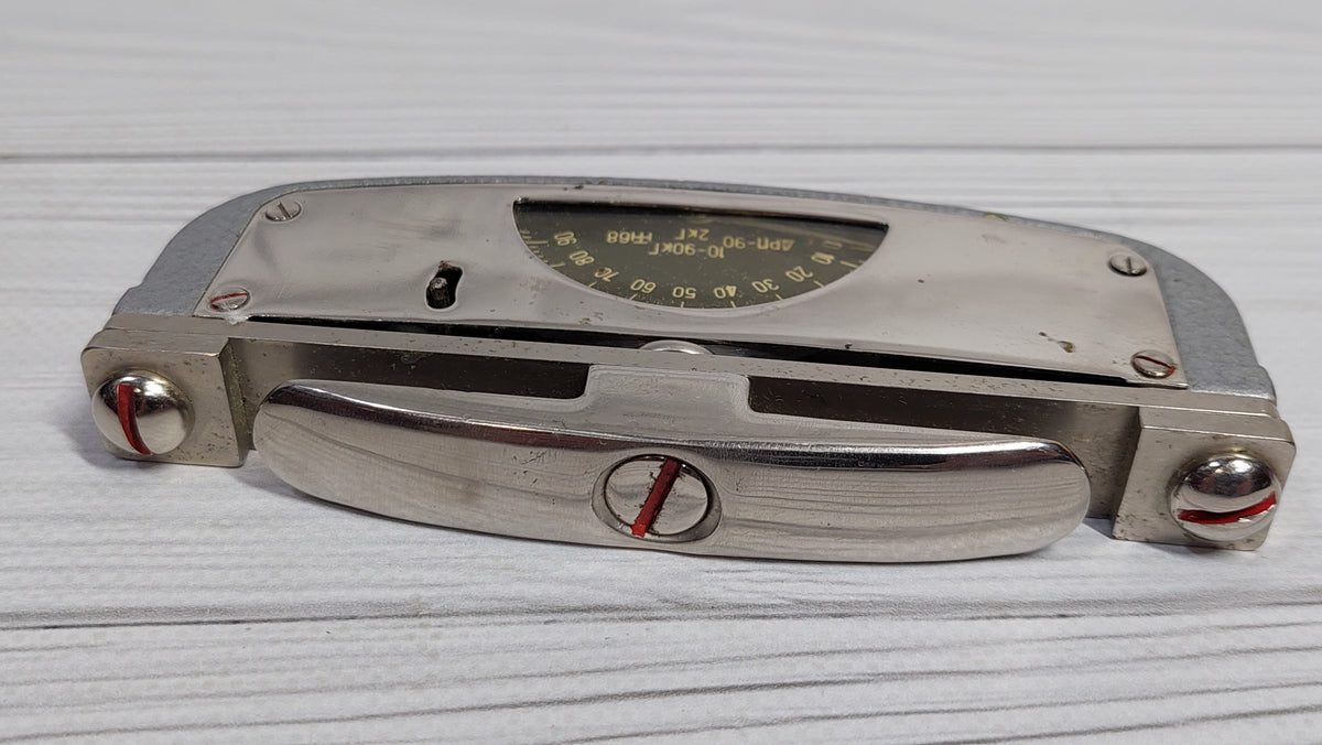 Rare Soviet Hand Dynamometer 90kg Soviet Hand Dynamometer Hand Dynamometers Handheld Strength Meter Handheld Strength Meter Arm Wrestling