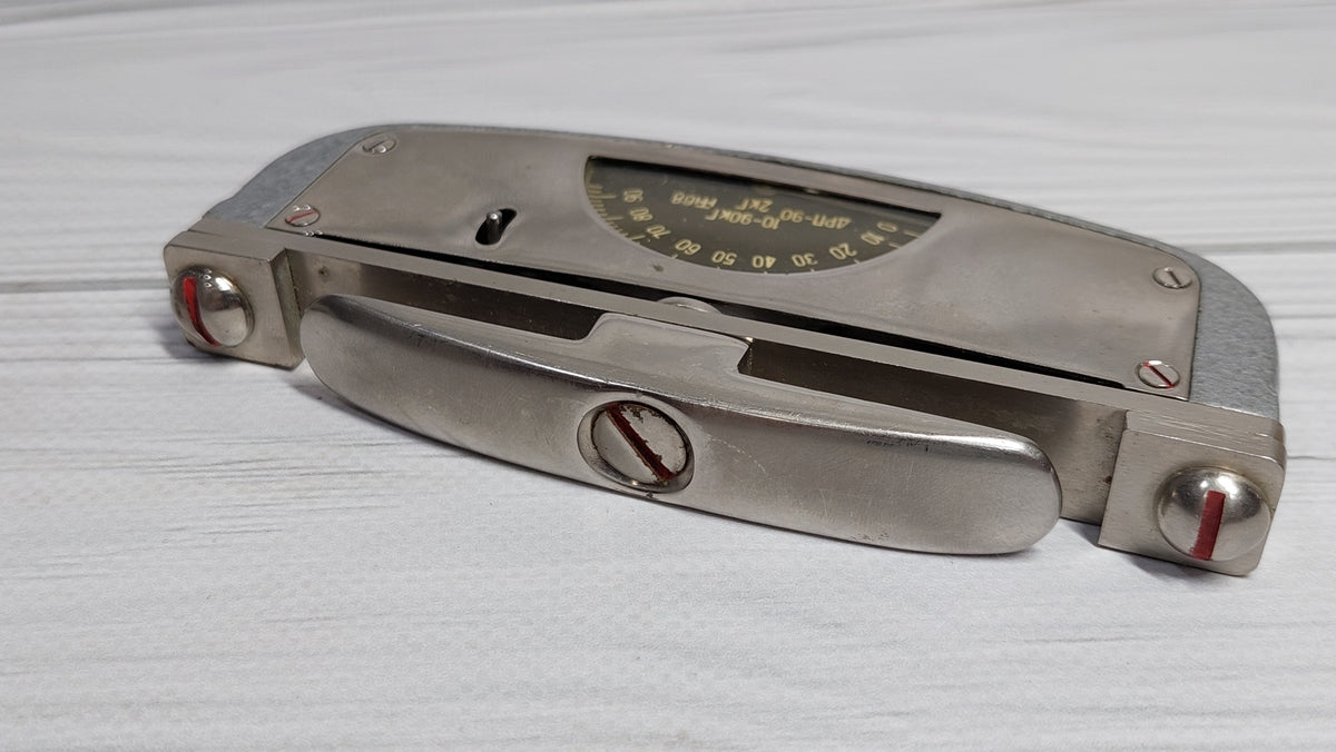 Rare Soviet Hand Dynamometer 90kg Soviet Hand Dynamometer Hand Dynamometers Handheld Strength Meter Handheld Strength Meter Arm Wrestling