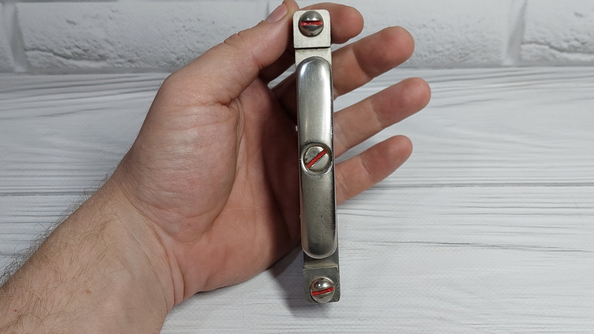 Rare Soviet Hand Dynamometer 90kg Soviet Hand Dynamometer Hand Dynamometers Handheld Strength Meter Handheld Strength Meter Arm Wrestling