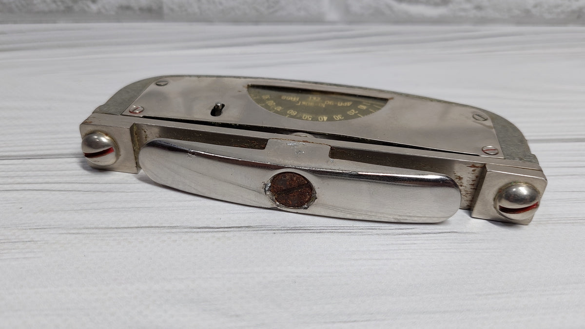 Rare Soviet Hand Dynamometer 90kg Soviet Hand Dynamometer Hand Dynamometers Handheld Strength Meter Handheld Strength Meter Arm Wrestling