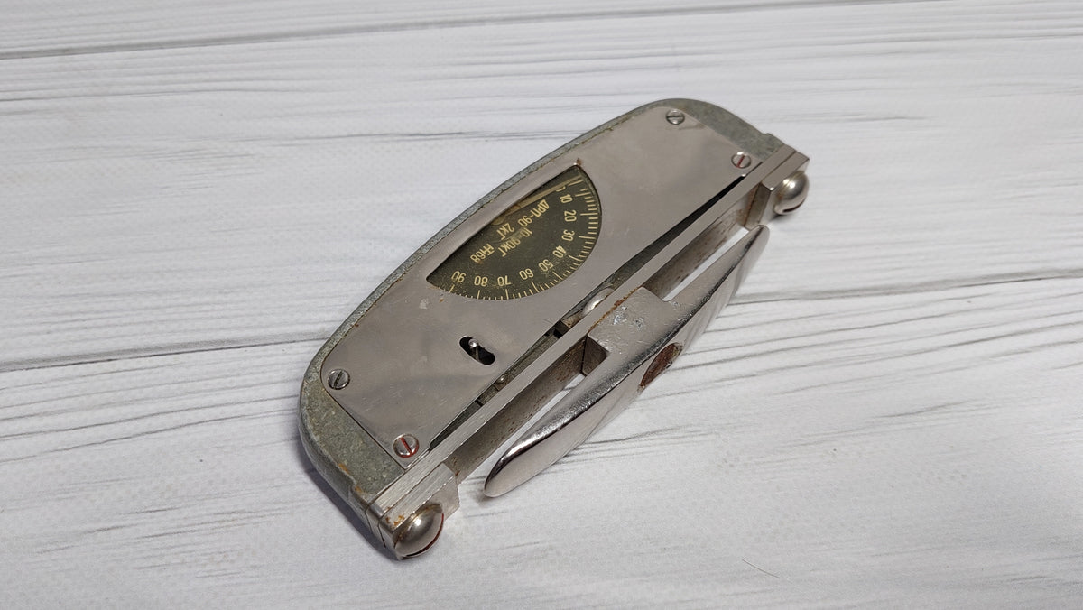 Rare Soviet Hand Dynamometer 90kg Soviet Hand Dynamometer Hand Dynamometers Handheld Strength Meter Handheld Strength Meter Arm Wrestling