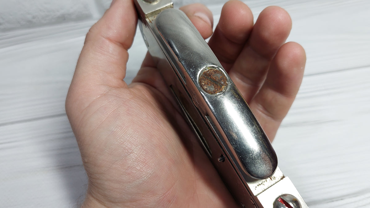 Rare Soviet Hand Dynamometer 90kg Soviet Hand Dynamometer Hand Dynamometers Handheld Strength Meter Handheld Strength Meter Arm Wrestling