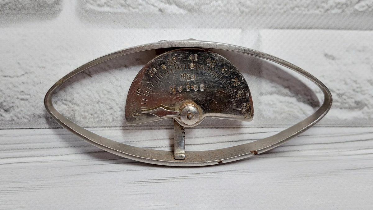 Rare Soviet Hand Dynamometer 90kg Soviet Hand Dynamometer Hand Dynamometers Handheld Strength Meter Handheld Strength Meter Arm Wrestling