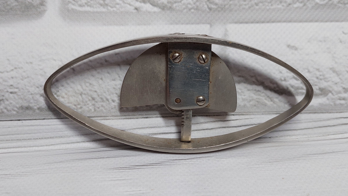 Rare Soviet Hand Dynamometer 90kg Soviet Hand Dynamometer Hand Dynamometers Handheld Strength Meter Handheld Strength Meter Arm Wrestling