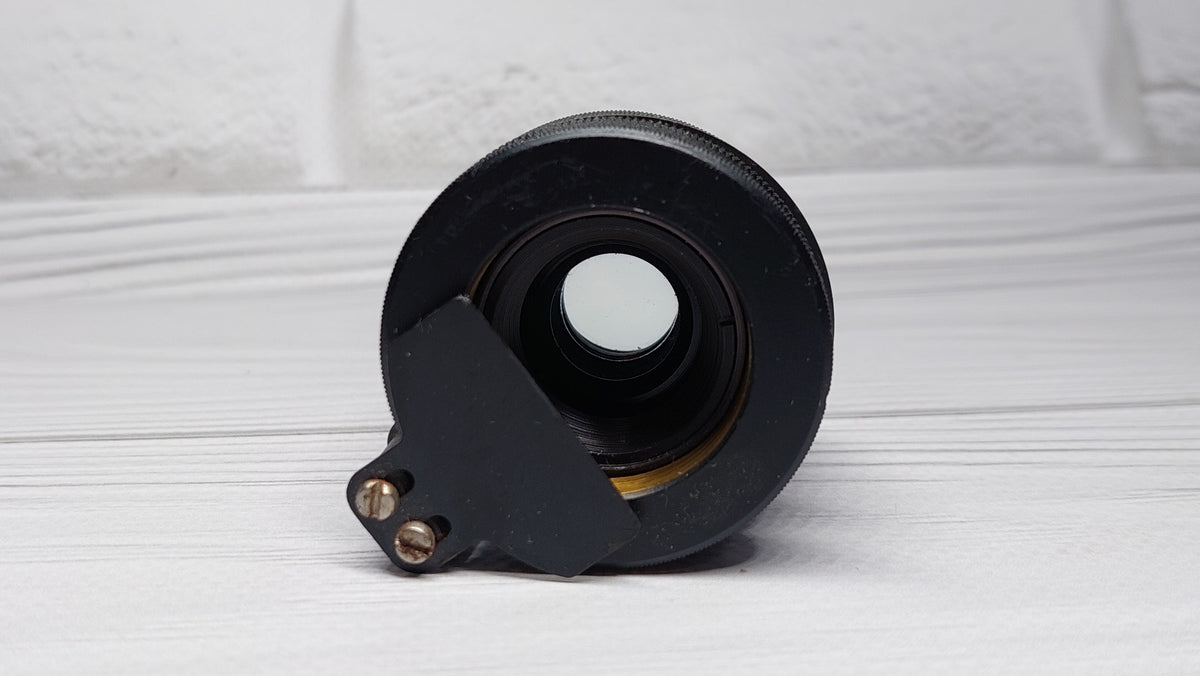 RARE Sharp OMP 1-45-1 45mm USSR Micro Macro lens 21x M39 BelOMO 35mm