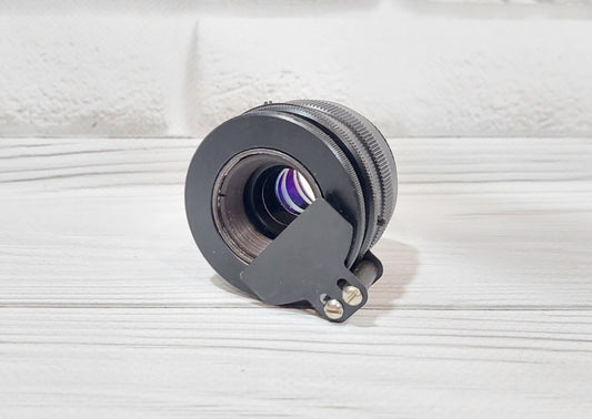 RARE Sharp OMP 1-45-1 45mm USSR Micro Macro lens 21x M39 BelOMO 35mm