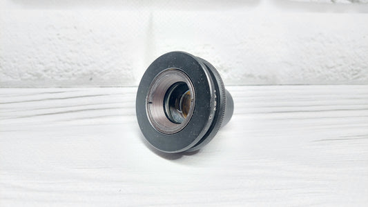 RARE Sharp OMP 1-60-1 60mm f/4.5 USSR Micro Macro 14.8x lens M39 BeLOMO OKS OKC