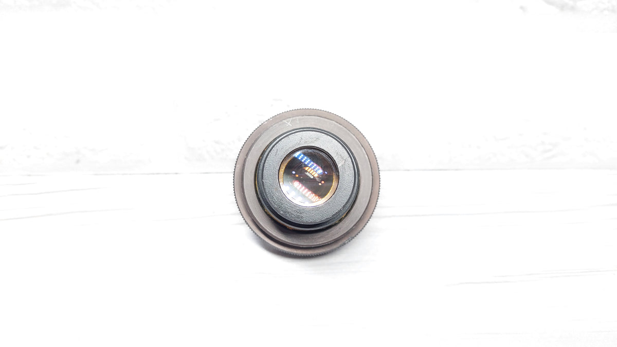 RARE Sharp OMP 1-60-1 60mm f/4.5 USSR Micro Macro 14.8x lens M39 BeLOMO OKS OKC