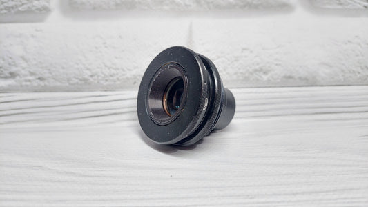 RARE Sharp OMP 1-60-1 60mm f/4.5 USSR Micro Macro 14.8x lens M39 BeLOMO