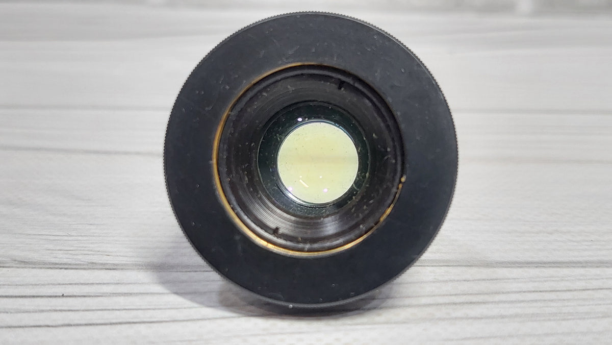 RARE Sharp OMP 1-60-1 60mm f/4.5 USSR Micro Macro 14.8x lens M39 BeLOMO