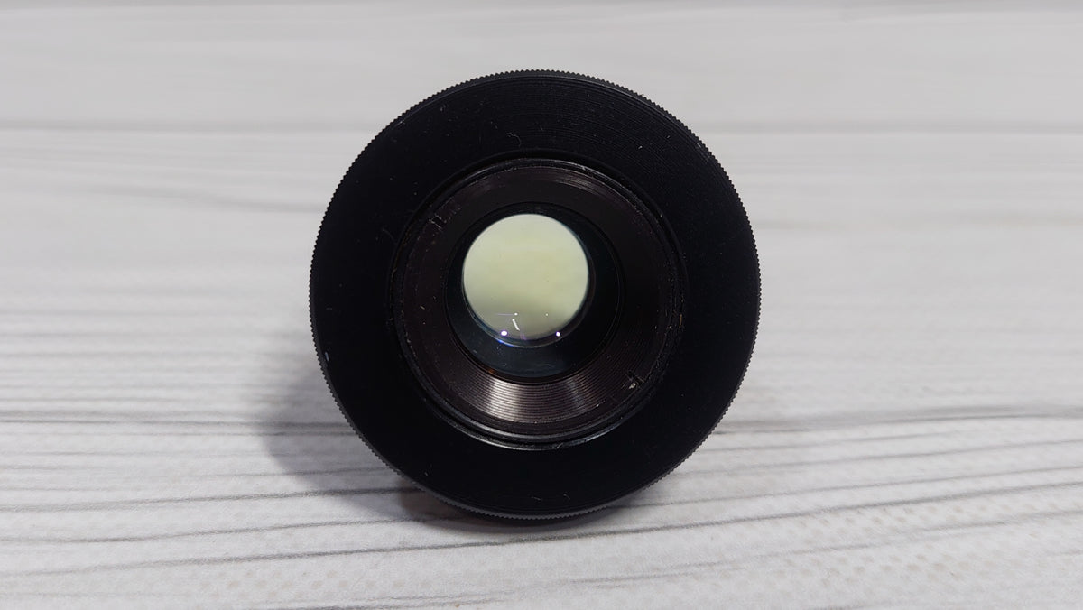 RARE Sharp OMP 1-60-1 60mm f/4.5 USSR Micro Macro 14.8x lens M39 BeLOMO