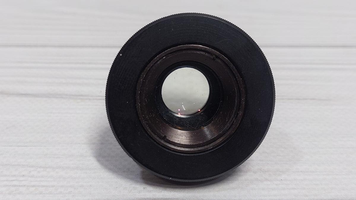 RARE Sharp OMP 1-60-1 60mm f/4.5 USSR Micro Macro 14.8x lens M39 BeLOMO
