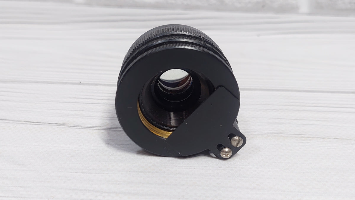 RARE Sharp OMP 1-45-1 45mm USSR Micro Macro lens 21x M39 BelOMO 35mm
