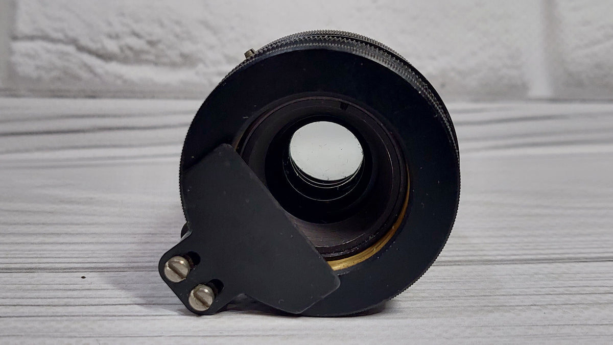 RARE Sharp OMP 1-45-1 45mm USSR Micro Macro lens 21x M39 BelOMO 35mm