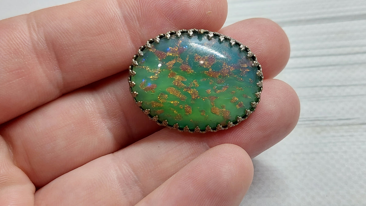 Vintage Brooch.