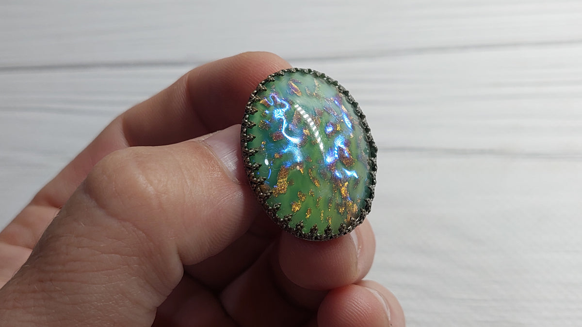 Vintage Brooch.
