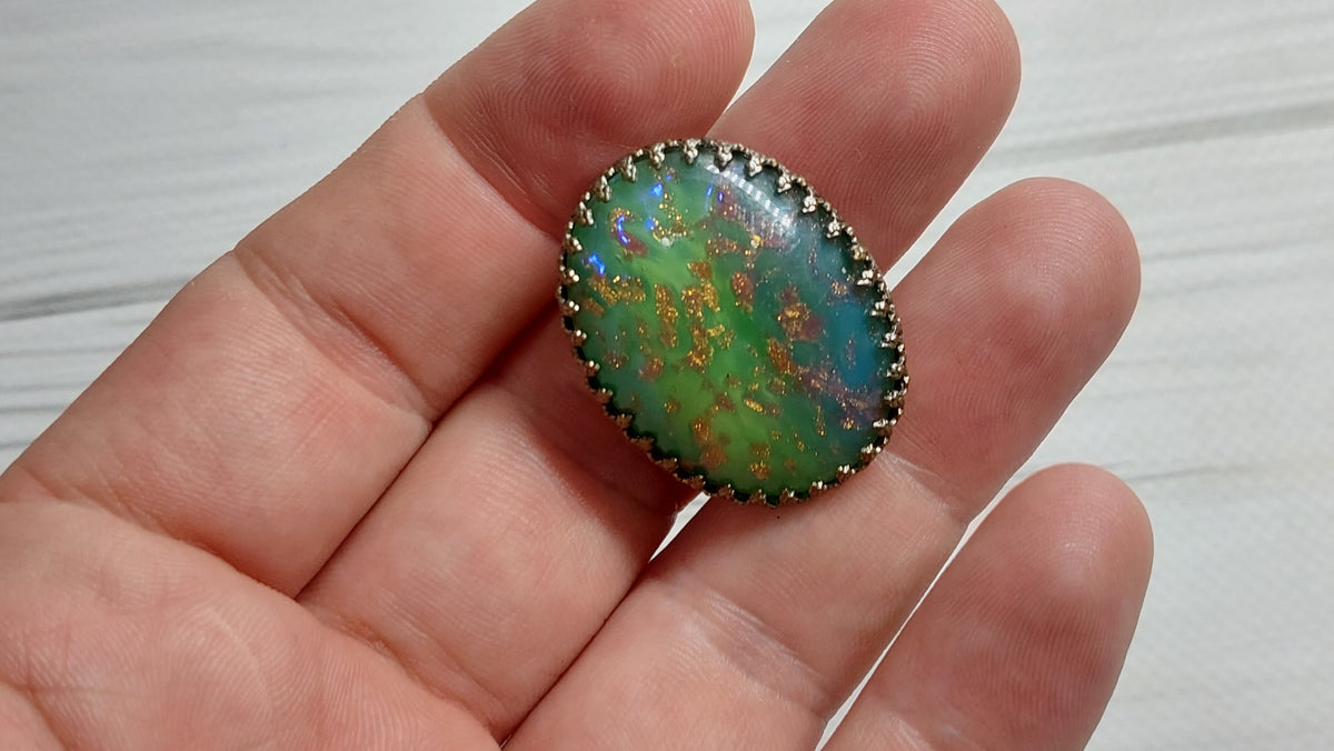 Vintage Brooch.