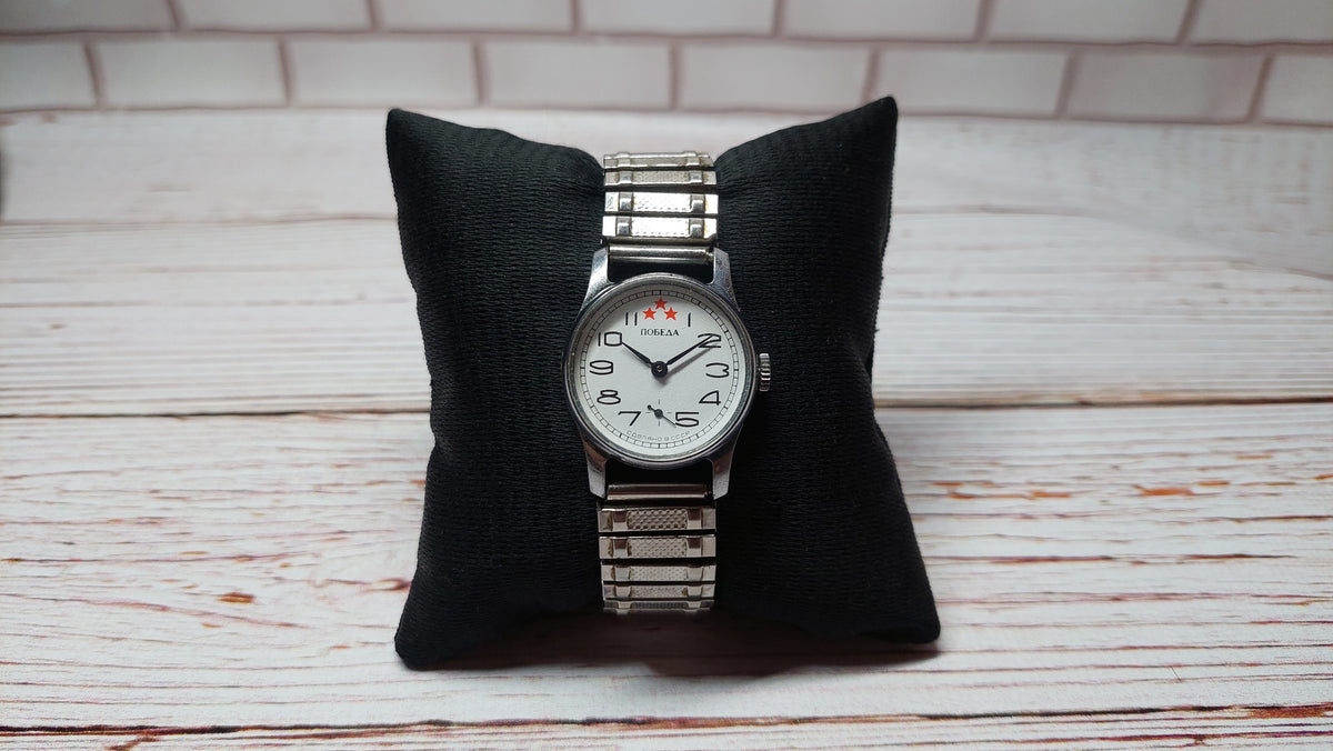 Soviet vintage watch POBEDA watches mechanical mechanical watches USSR.